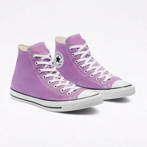 Converse Chuck Taylor Dark Orchid High 